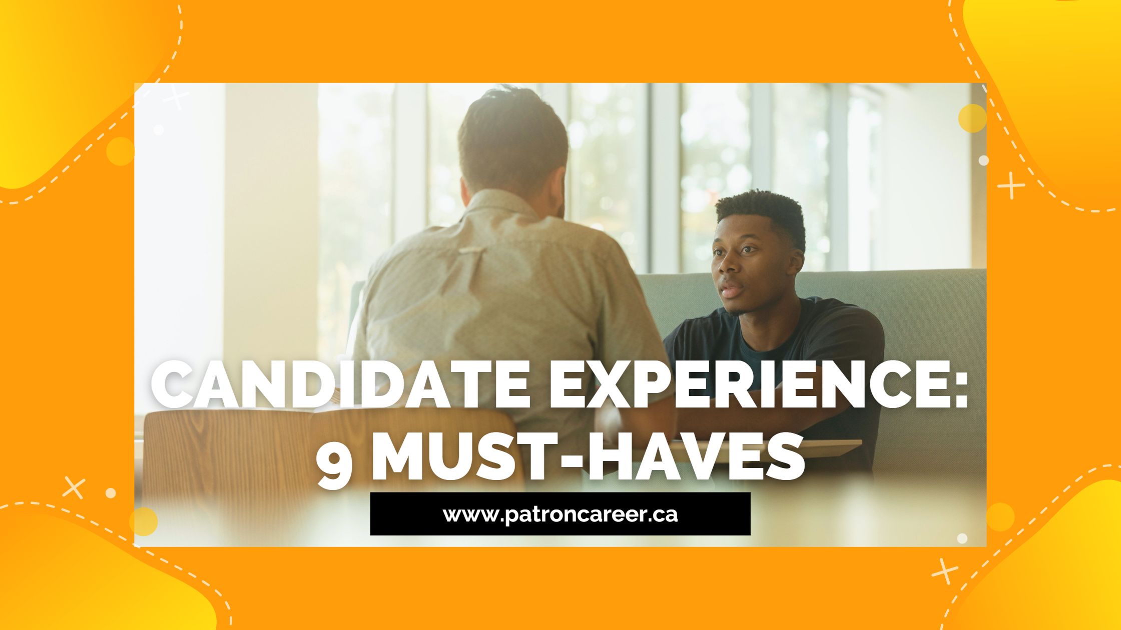 Top-Notch Candidate Experience in canada